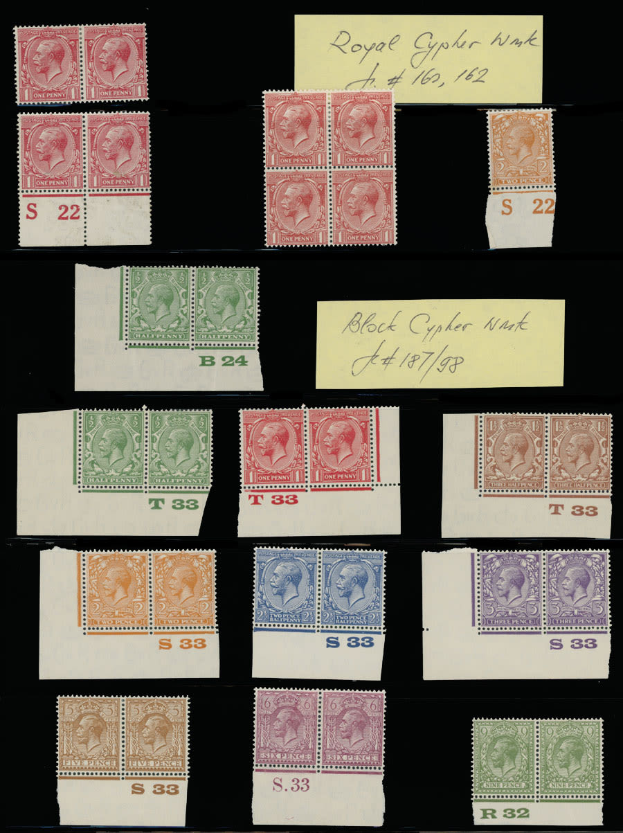 Lot 277: Great Britain
