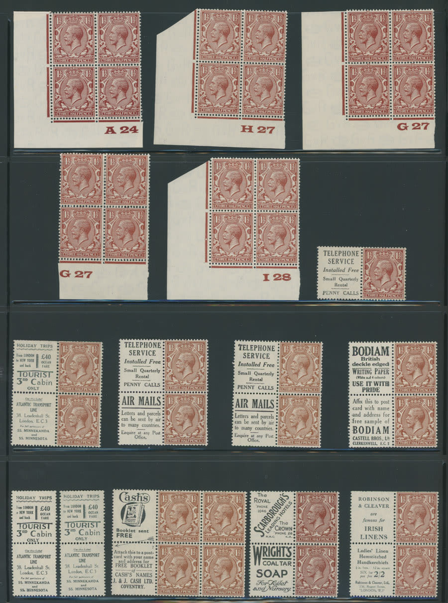 Lot 278: Great Britain