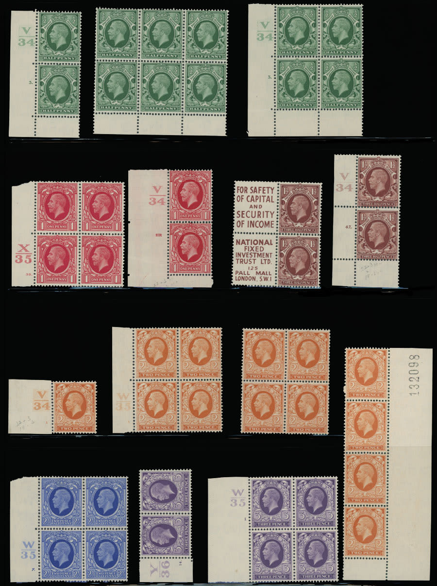 Lot 280: Great Britain