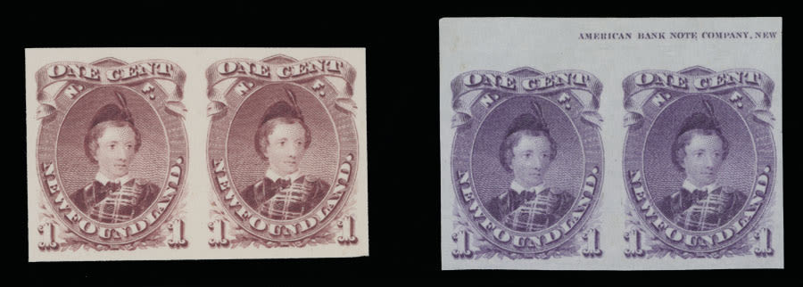 Lot 311: British North America - Newfoundland