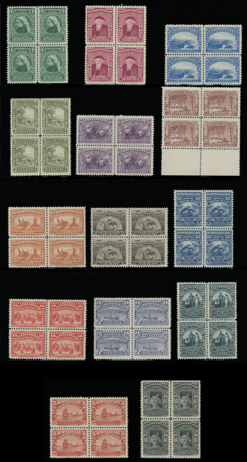 Lot 314: British North America - Newfoundland