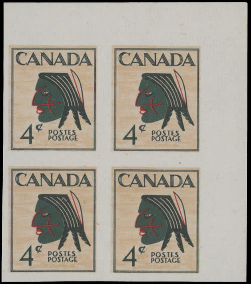 Lot 361: Canada - Modern Errors and Varieties