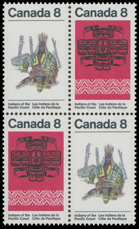 Lot 365: Canada - Modern Errors and Varieties
