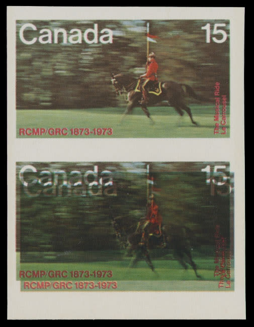 Lot 368: Canada - Modern Errors and Varieties