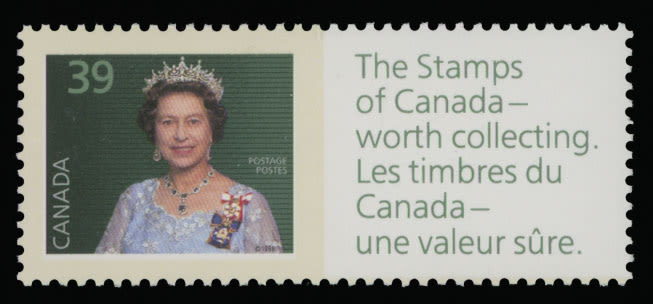 Lot 384: Canada - Modern Errors and Varieties