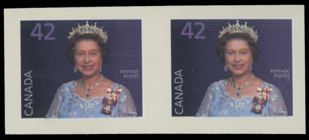 Lot 392: Canada - Modern Errors and Varieties