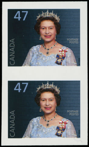 Lot 404: Canada - Modern Errors and Varieties