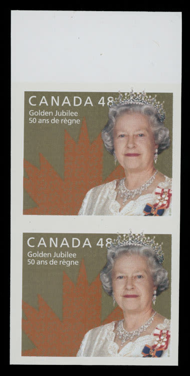 Lot 409: Canada - Modern Errors and Varieties