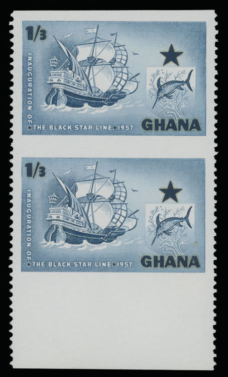 Lot 429: British Commonwealth  - Ghana