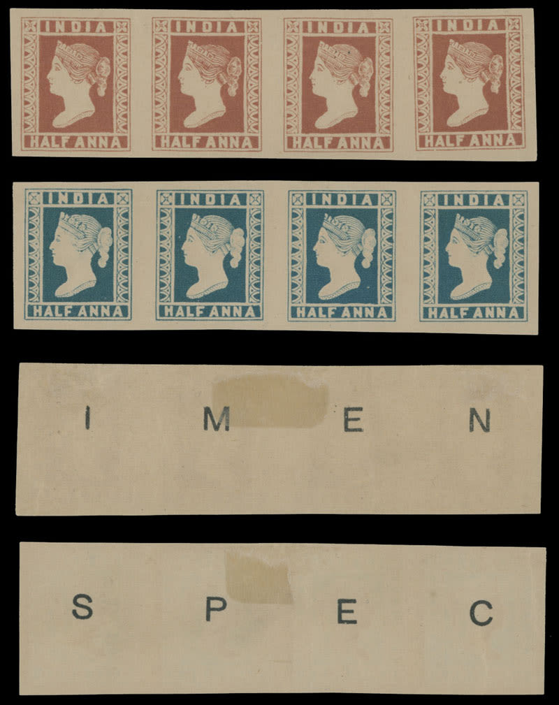 Lot 434: British Commonwealth  - India
