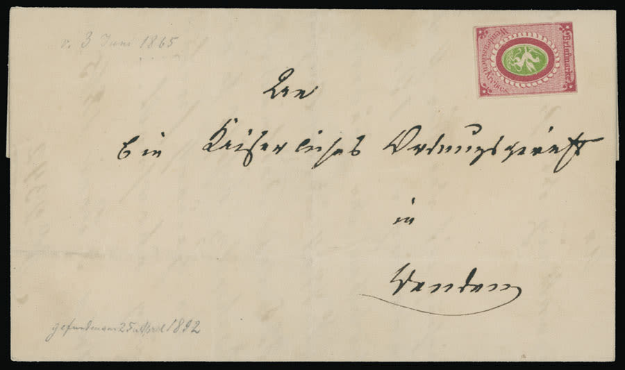 Lot 1040: Wenden