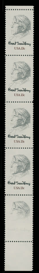 Lot 256: United States - Modern Errors and Varieties