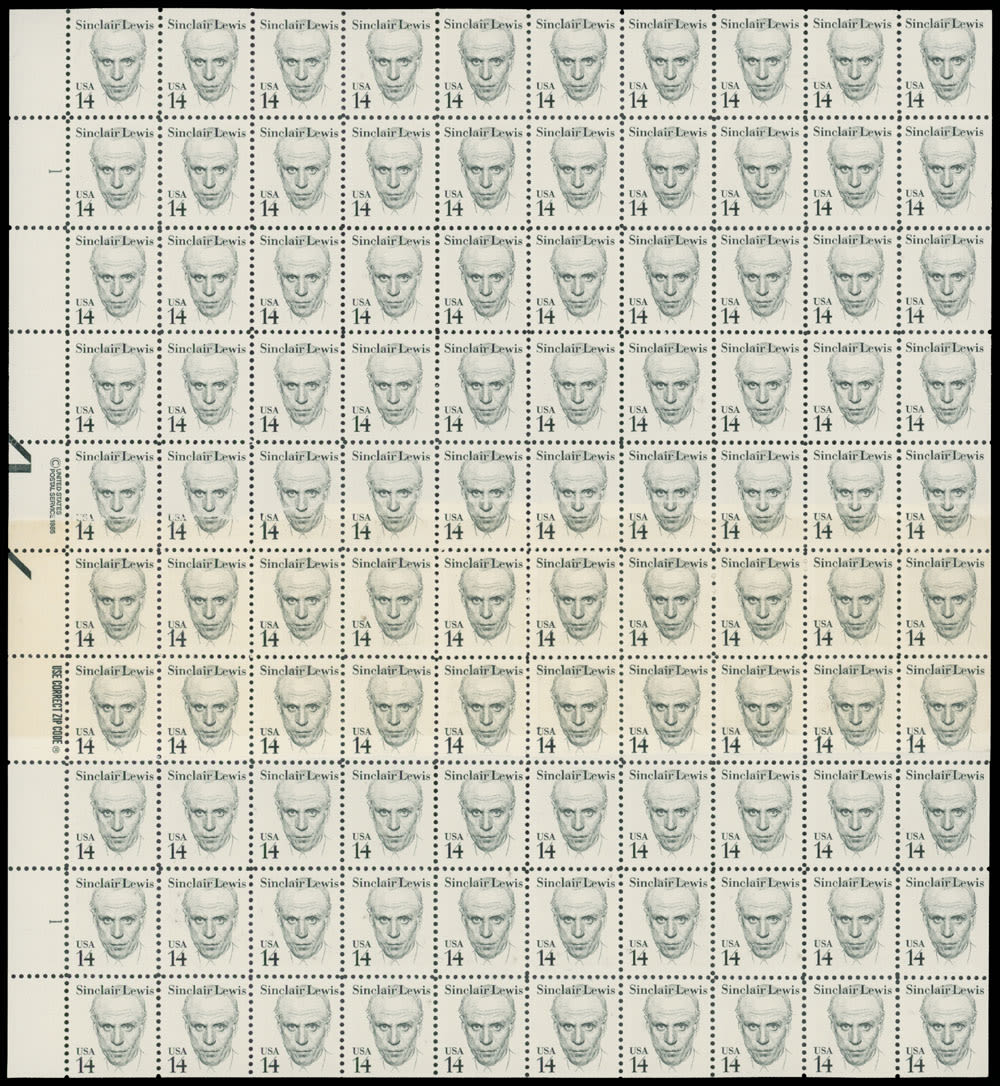 Lot 267: United States - Modern Errors and Varieties