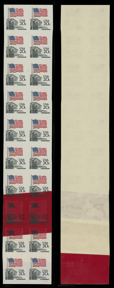 Lot 269: United States - Modern Errors and Varieties