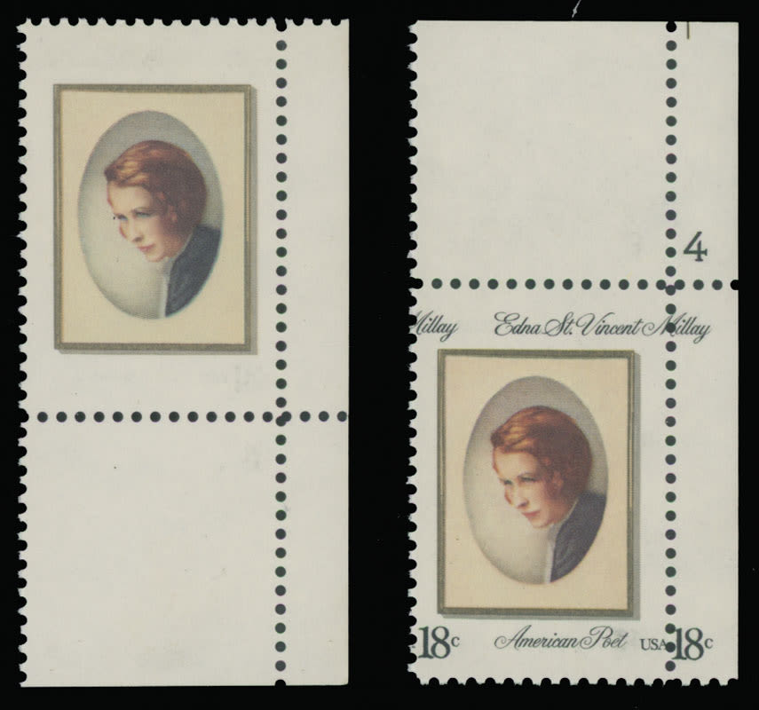Lot 272: United States - Modern Errors and Varieties