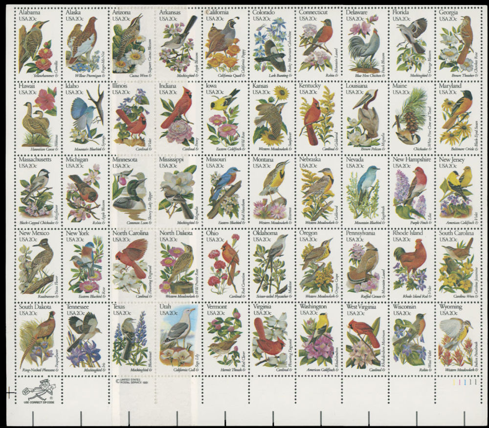 Lot 275: United States - Modern Errors and Varieties