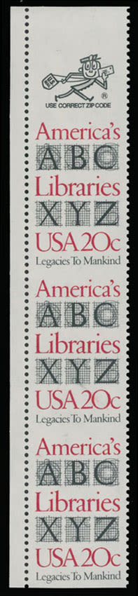 Lot 276: United States - Modern Errors and Varieties