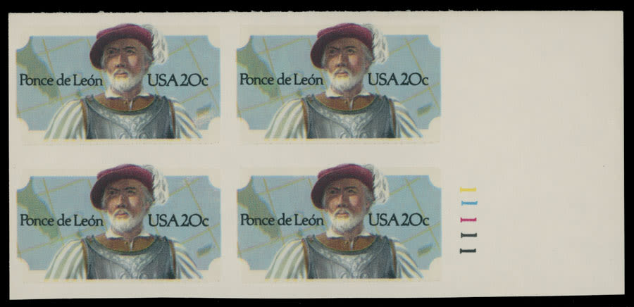 Lot 277: United States - Modern Errors and Varieties