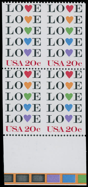 Lot 282: United States - Modern Errors and Varieties