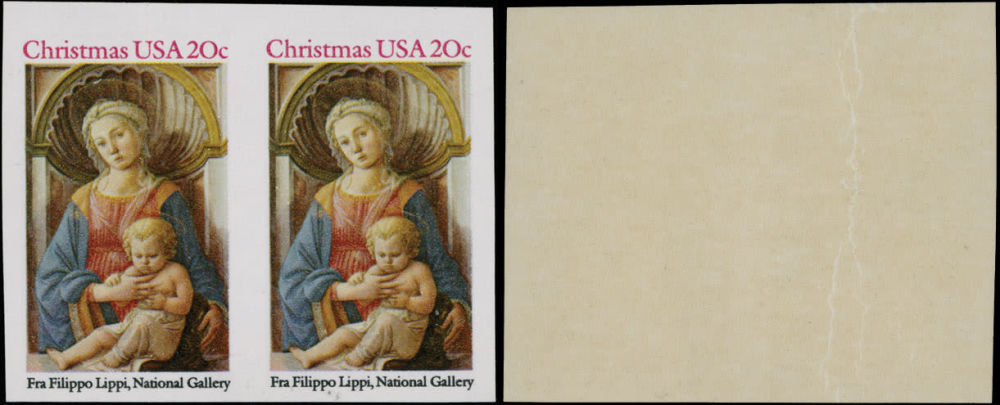Lot 284: United States - Modern Errors and Varieties