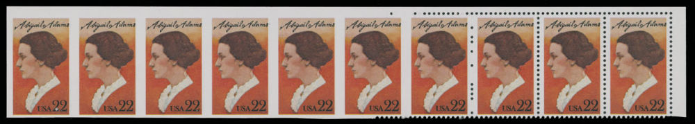 Lot 286: United States - Modern Errors and Varieties