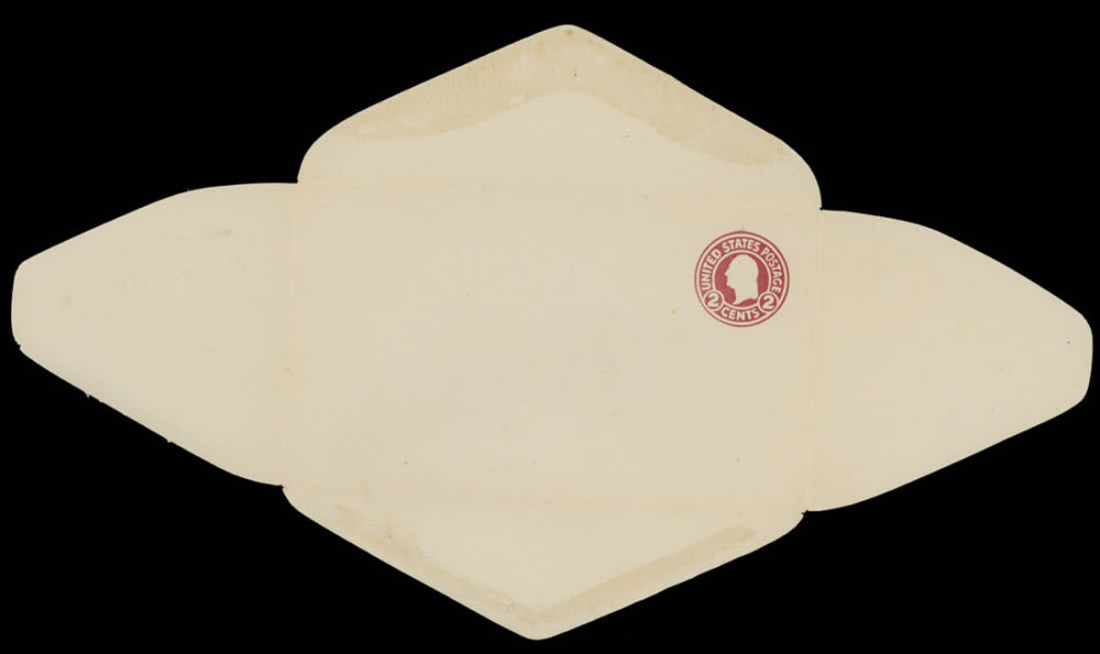 Lot 384: United States - Stationery Items