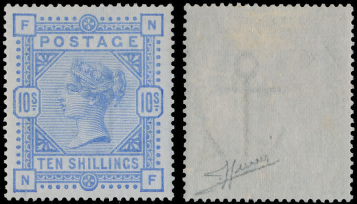 Lot 399: Great Britain