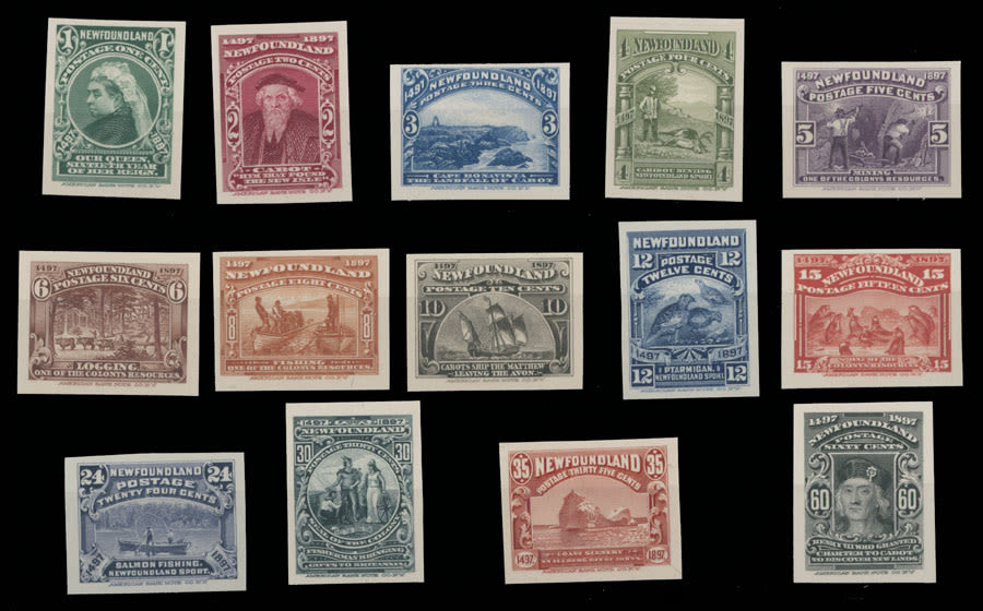 Lot 429: British North America - Newfoundland
