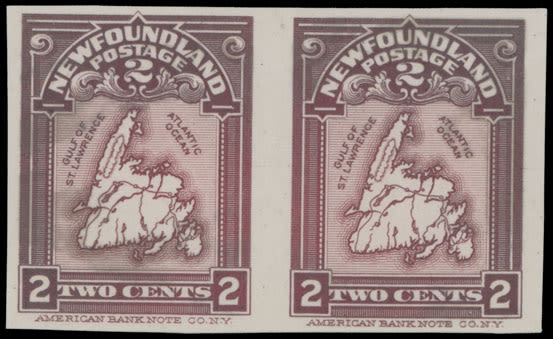 Lot 433: British North America - Newfoundland