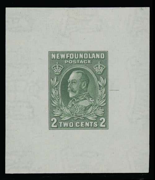 Lot 436: British North America - Newfoundland