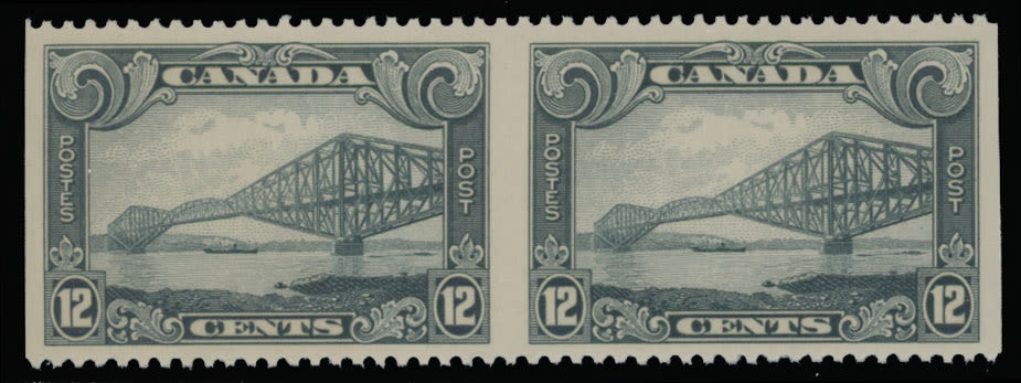Lot 475: Canada - King George V Scroll issue