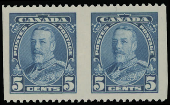 Lot 485: Canada - King George V Pictorial issue