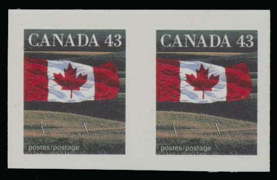 Lot 524: Canada - Queen Elizabeth II Errors and Varieties