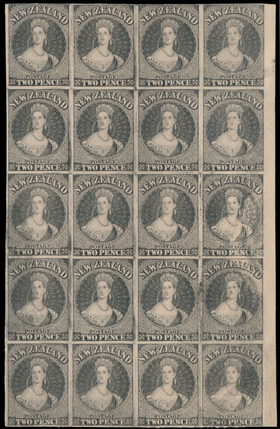 Lot 609: British Commonwealth - New Zealand