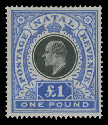 Lot 652: British Commonwealth - South Africa - Natal