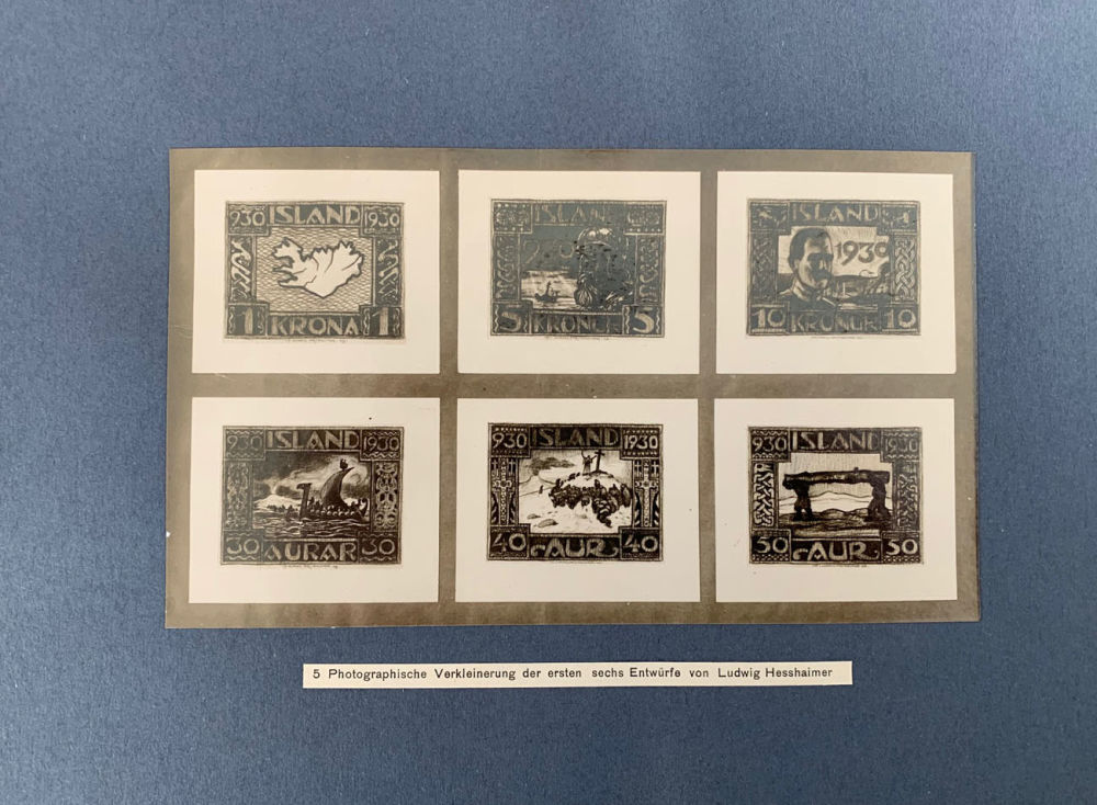 Lot 827: Iceland