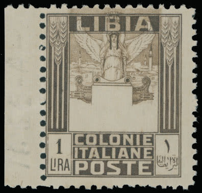 Lot 861: Italian Colonies - Libya