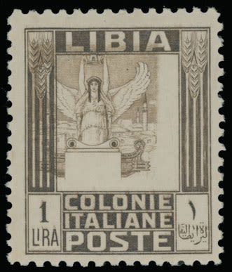 Lot 862: Italian Colonies - Libya