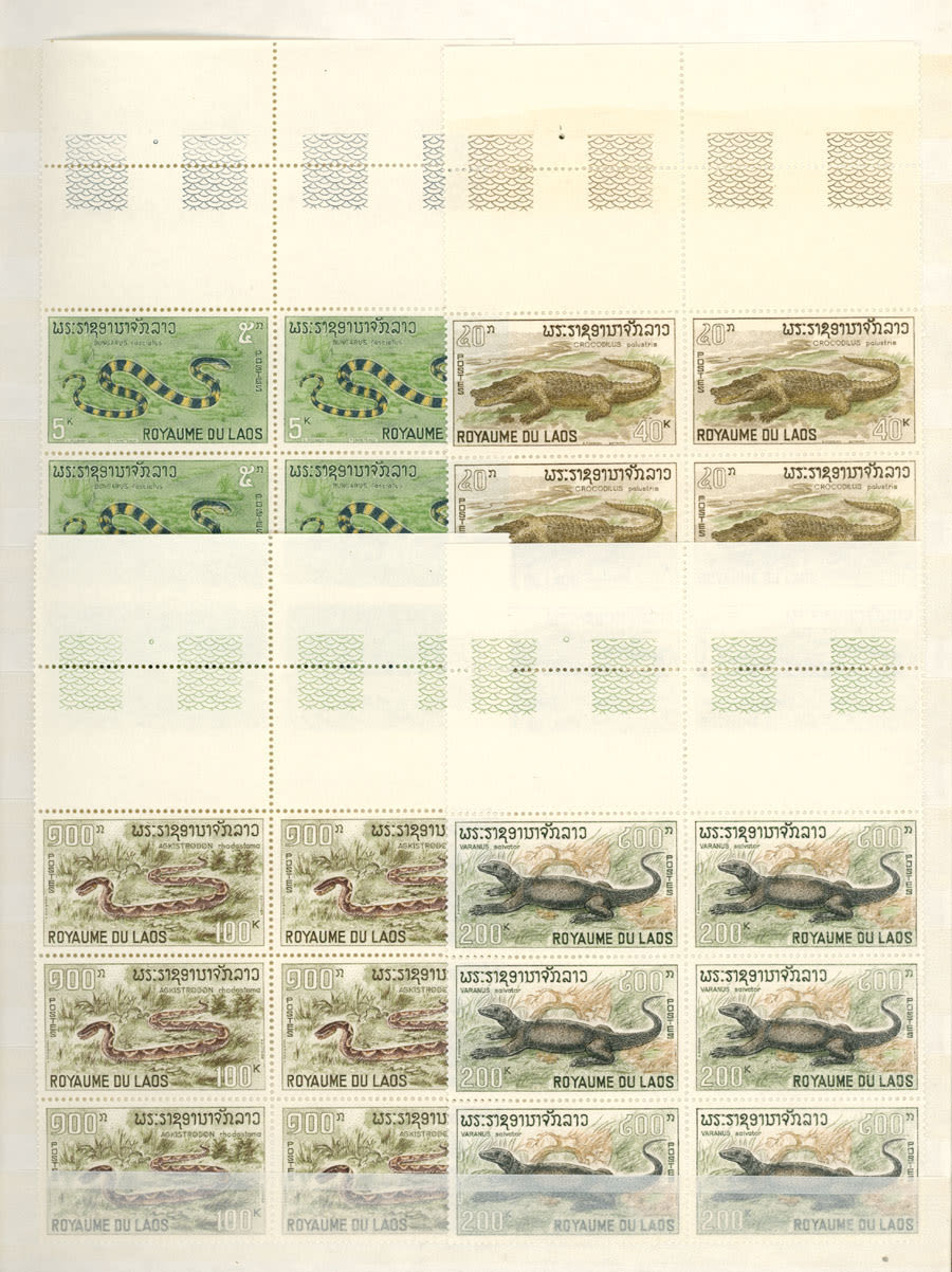 Lot 890: Laos