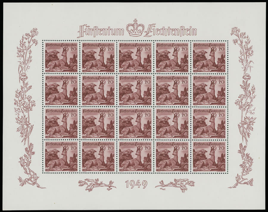 Lot 911: Liechtenstein