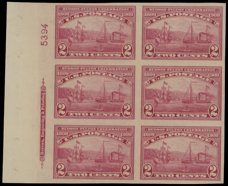 Lot 171: United States - Classic Stamps, Proofs and Multiples