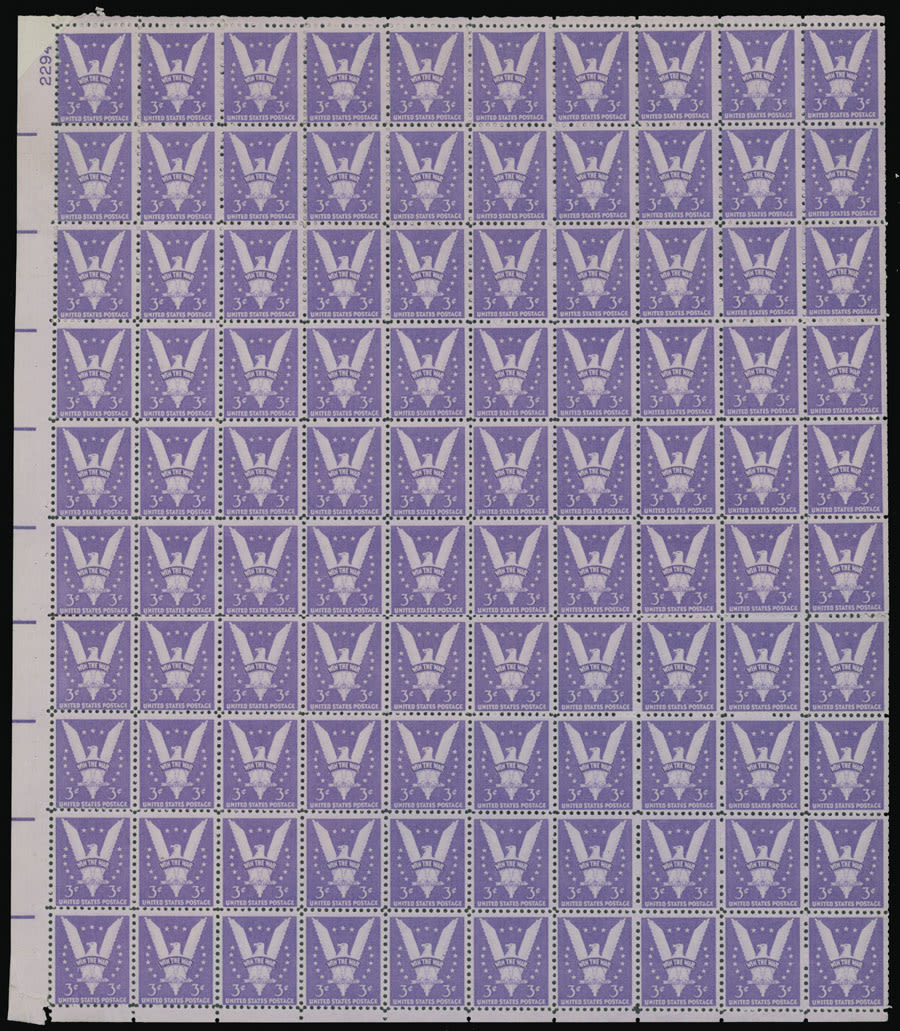 Lot 179: United States - Classic Stamps, Proofs and Multiples