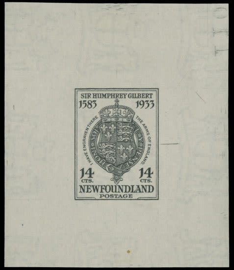 Lot 366: British North America - Newfoundland
