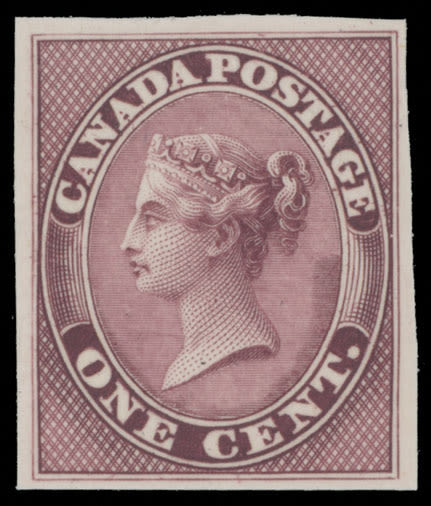 Lot 374: Canada - Cents issue