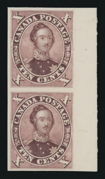 Lot 375: Canada - Cents issue