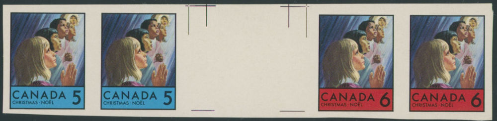 Lot 440: Canada - Modern Errors and Varieties