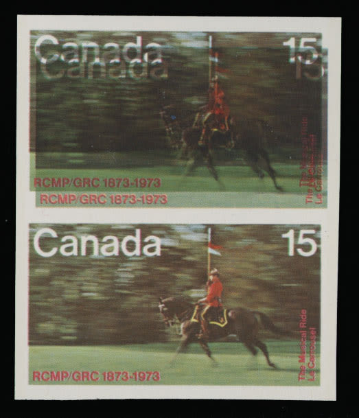 Lot 448: Canada - Modern Errors and Varieties