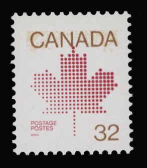 Lot 458: Canada - Modern Errors and Varieties