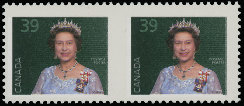 Lot 464: Canada - Modern Errors and Varieties