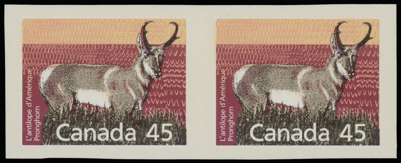 Lot 466: Canada - Modern Errors and Varieties